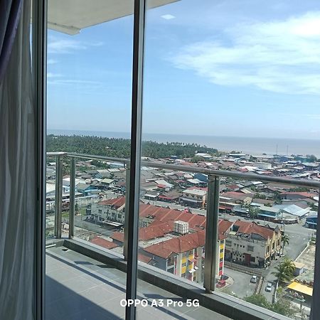 Sekinchan High Level Seaview Homestay Zewnętrze zdjęcie