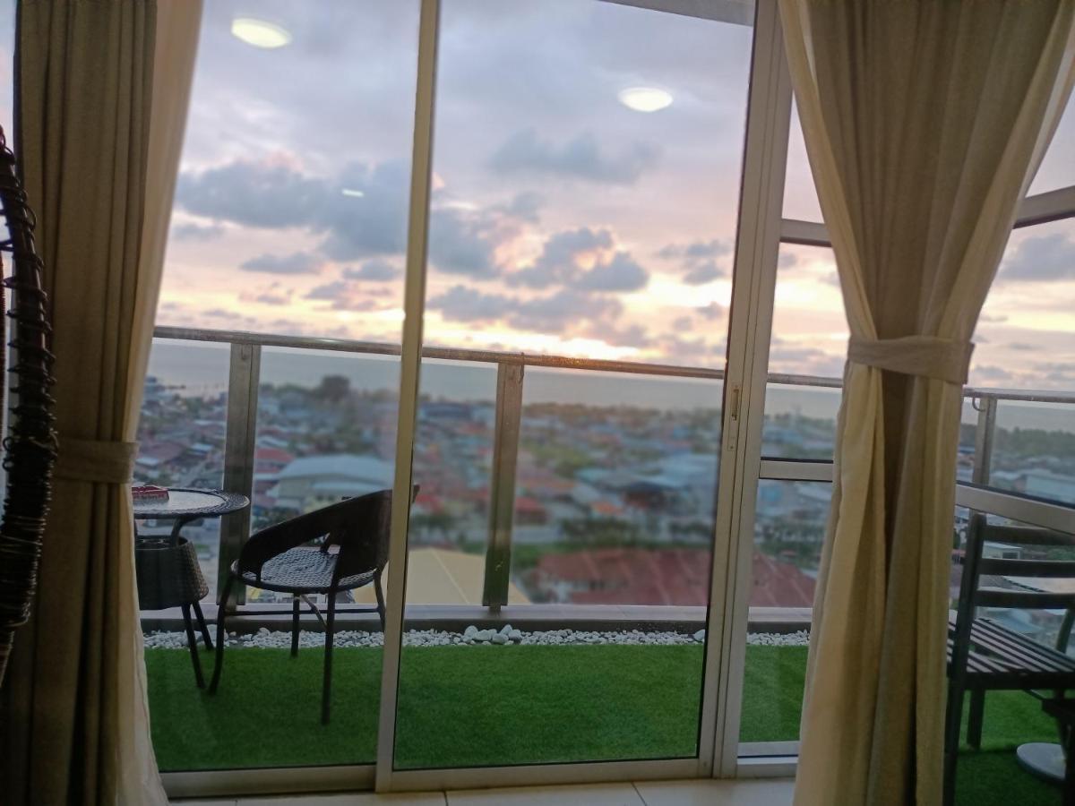 Sekinchan High Level Seaview Homestay Zewnętrze zdjęcie