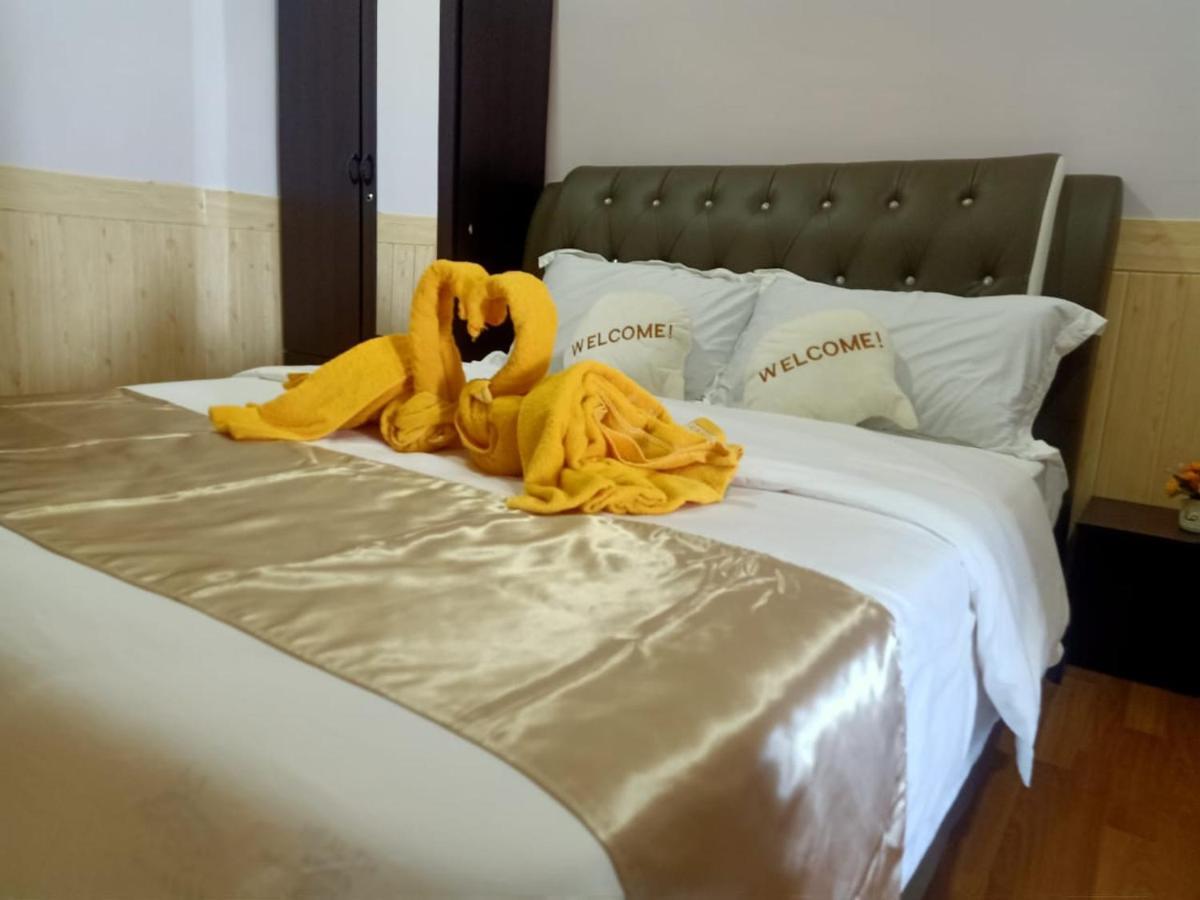 Sekinchan High Level Seaview Homestay Zewnętrze zdjęcie