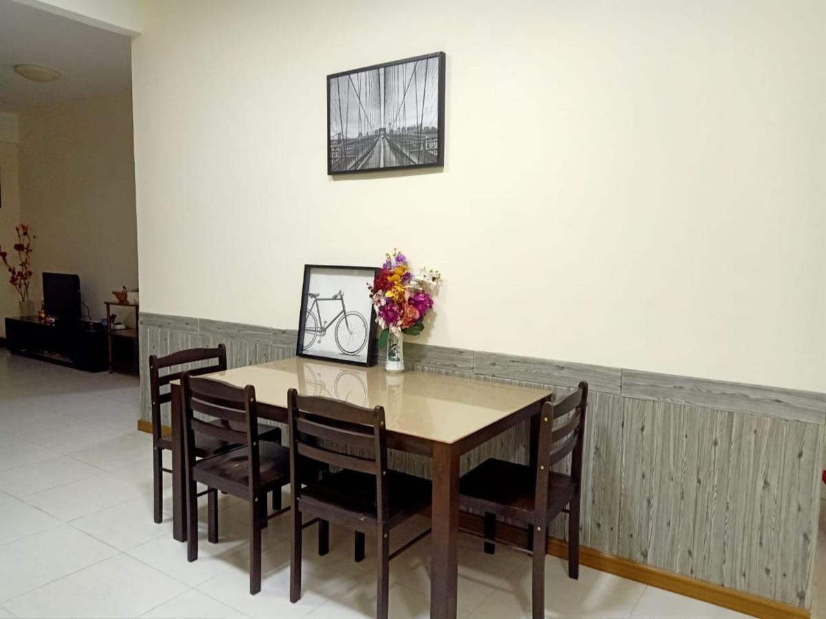 Sekinchan High Level Seaview Homestay Zewnętrze zdjęcie