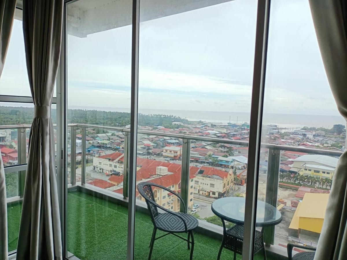 Sekinchan High Level Seaview Homestay Zewnętrze zdjęcie