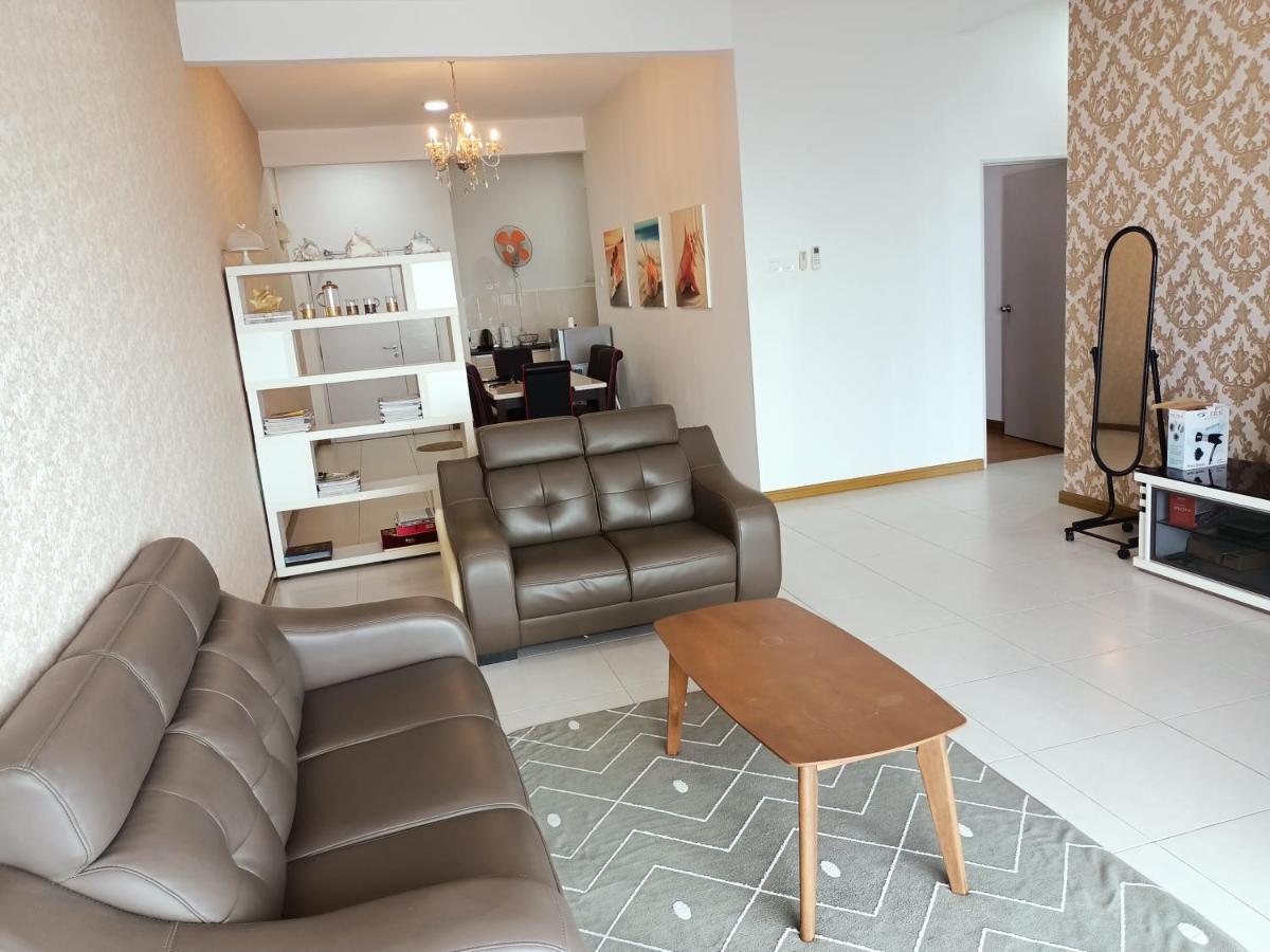 Sekinchan High Level Seaview Homestay Zewnętrze zdjęcie