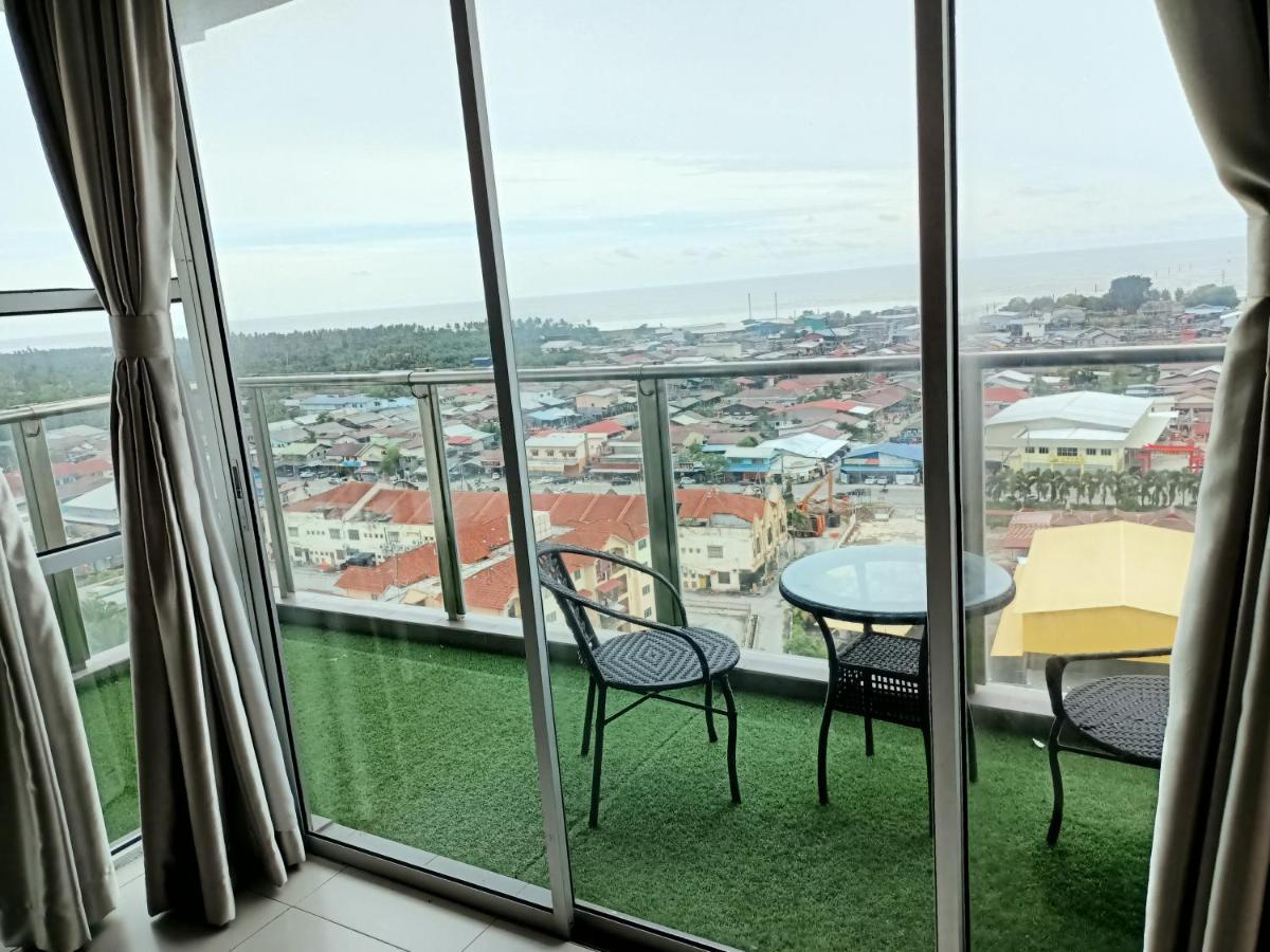 Sekinchan High Level Seaview Homestay Zewnętrze zdjęcie