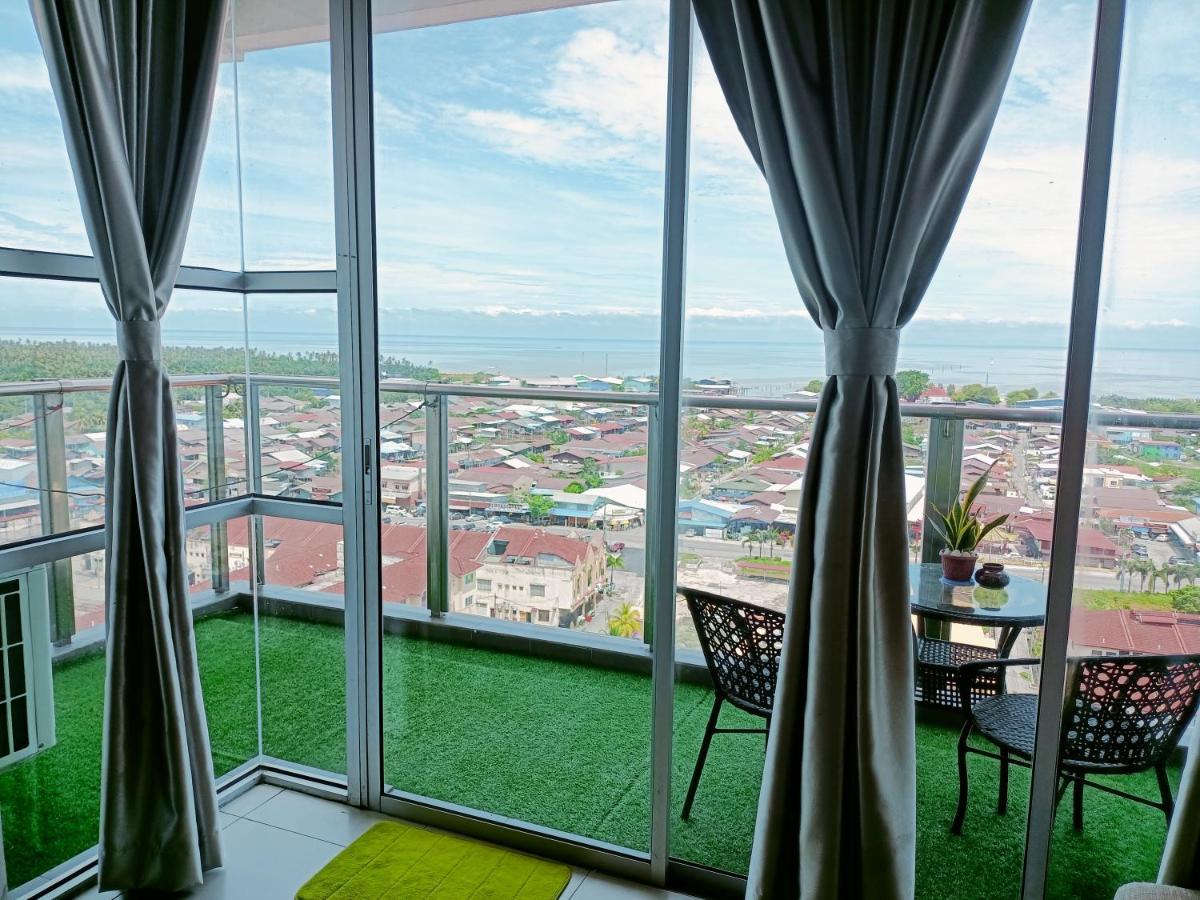 Sekinchan High Level Seaview Homestay Zewnętrze zdjęcie