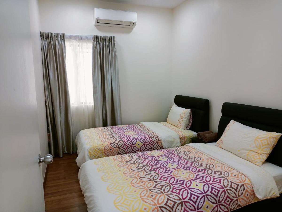 Sekinchan High Level Seaview Homestay Zewnętrze zdjęcie