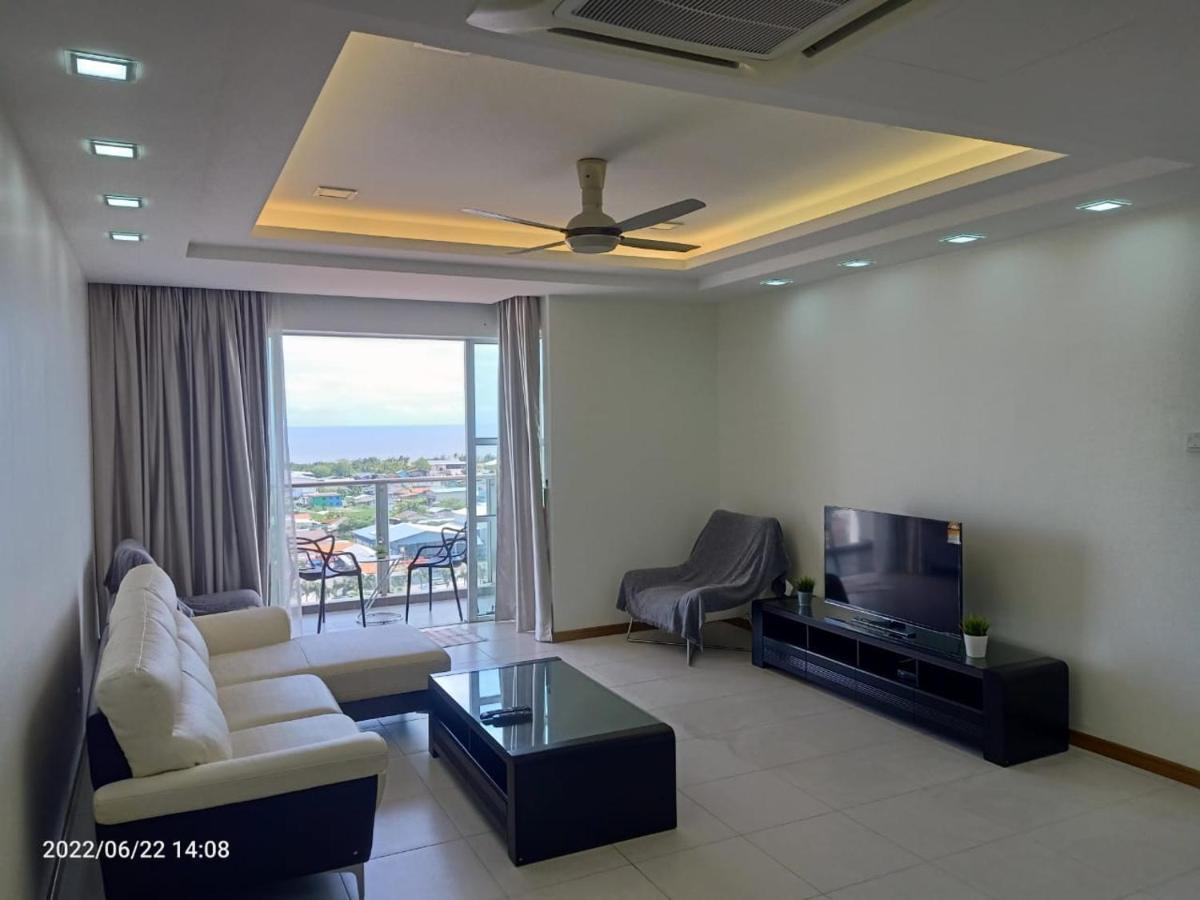 Sekinchan High Level Seaview Homestay Zewnętrze zdjęcie