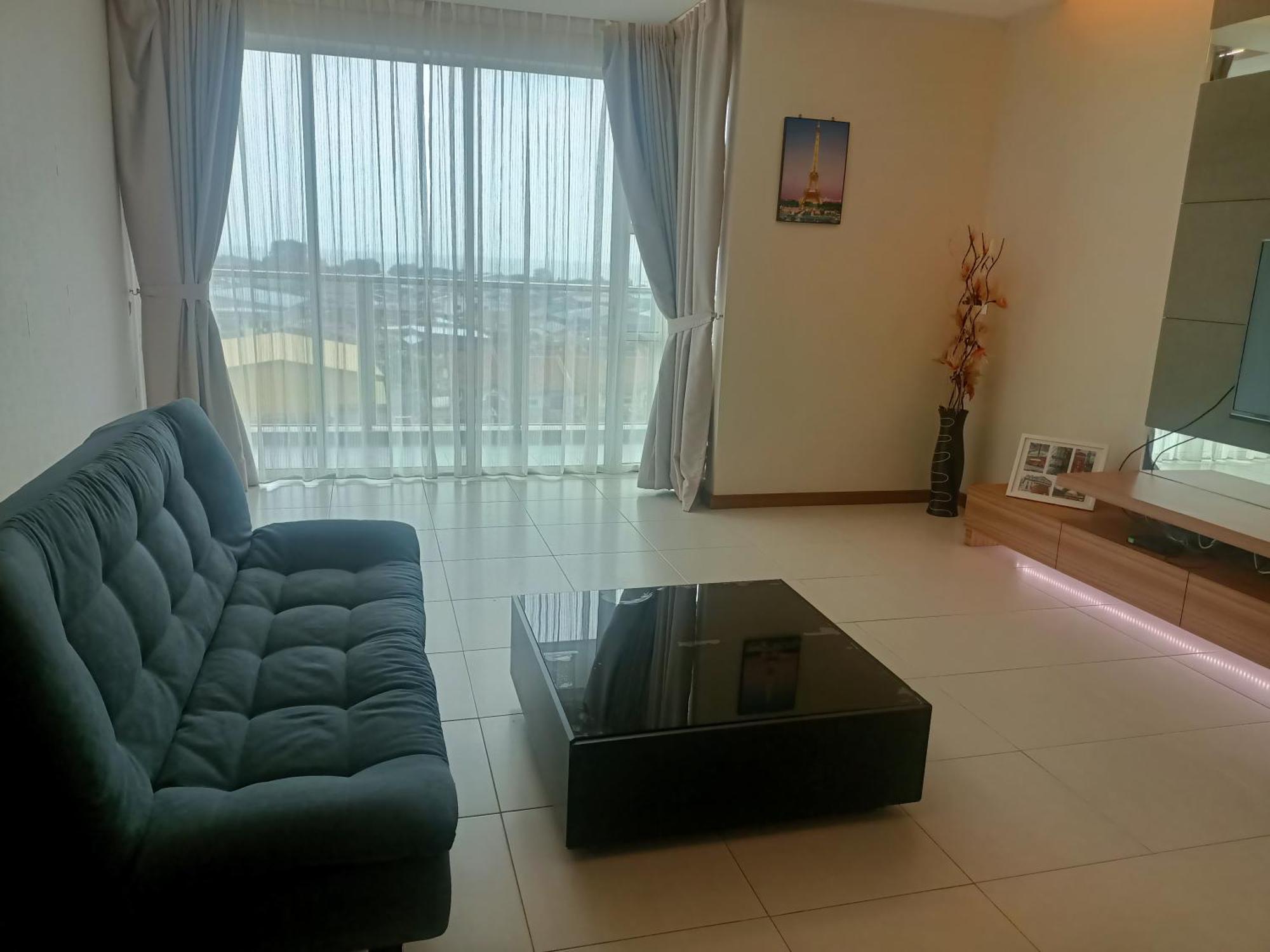Sekinchan High Level Seaview Homestay Zewnętrze zdjęcie