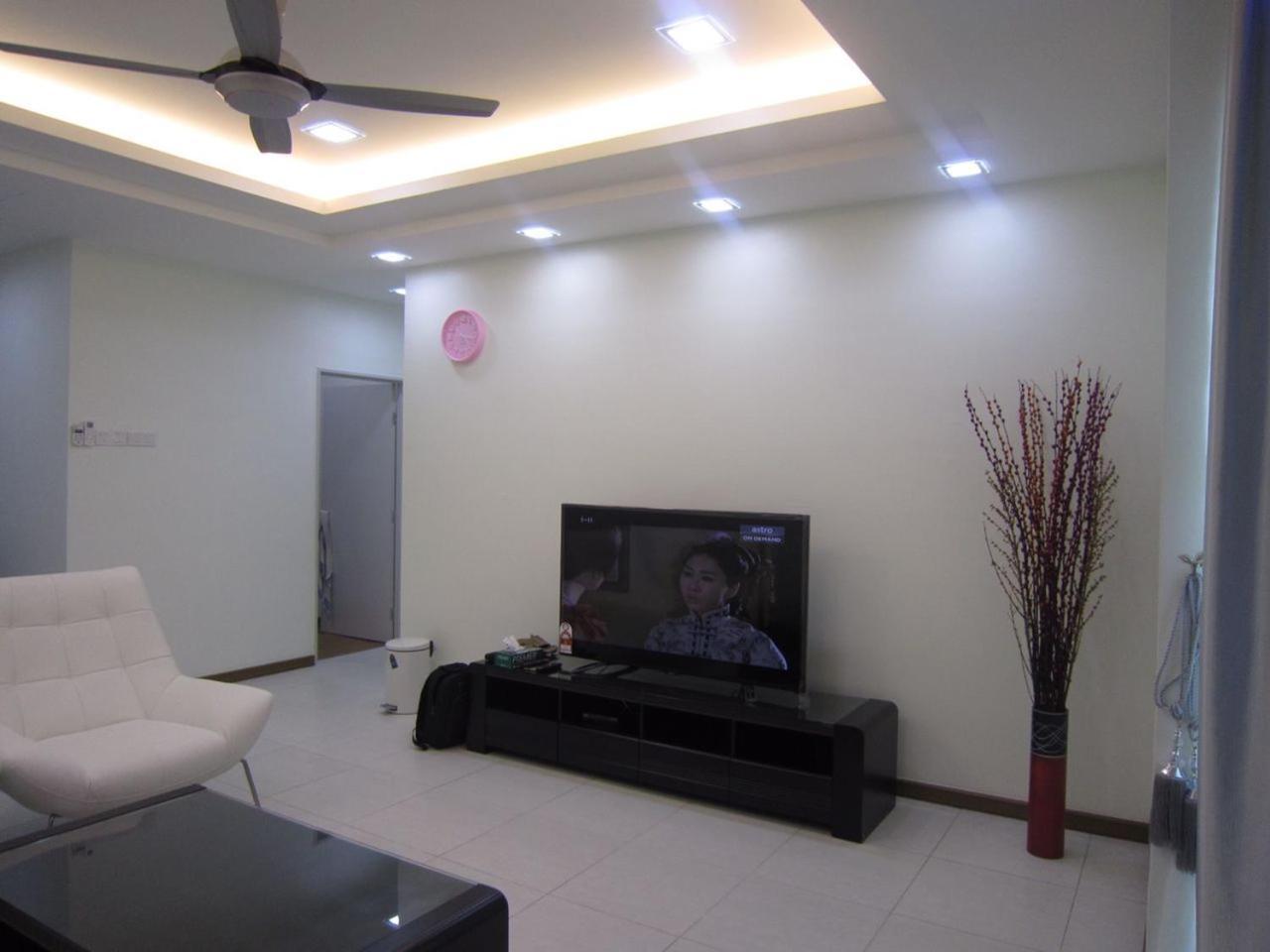 Sekinchan High Level Seaview Homestay Zewnętrze zdjęcie