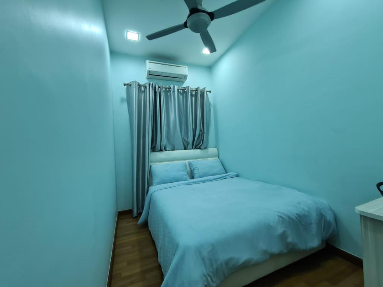 Sekinchan High Level Seaview Homestay Zewnętrze zdjęcie