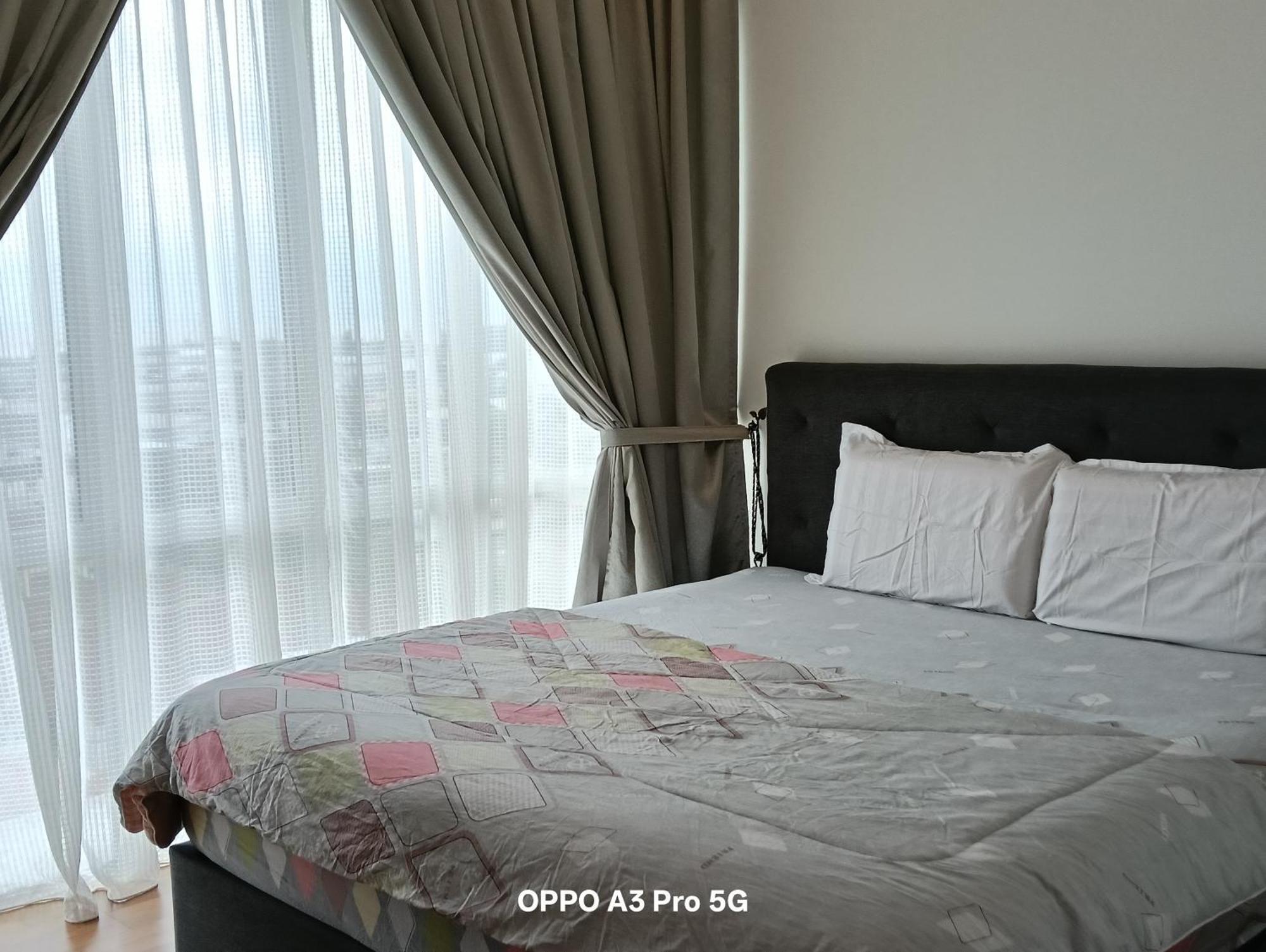 Sekinchan High Level Seaview Homestay Zewnętrze zdjęcie