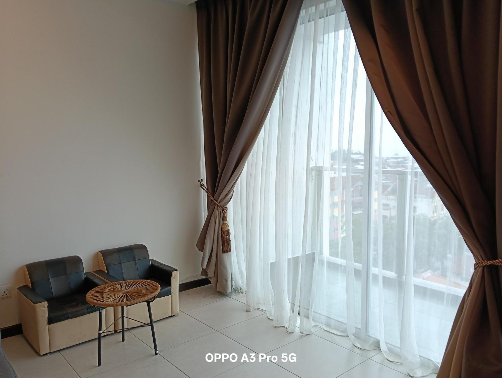 Sekinchan High Level Seaview Homestay Zewnętrze zdjęcie