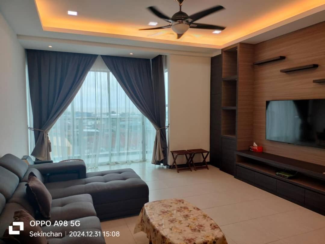 Sekinchan High Level Seaview Homestay Zewnętrze zdjęcie
