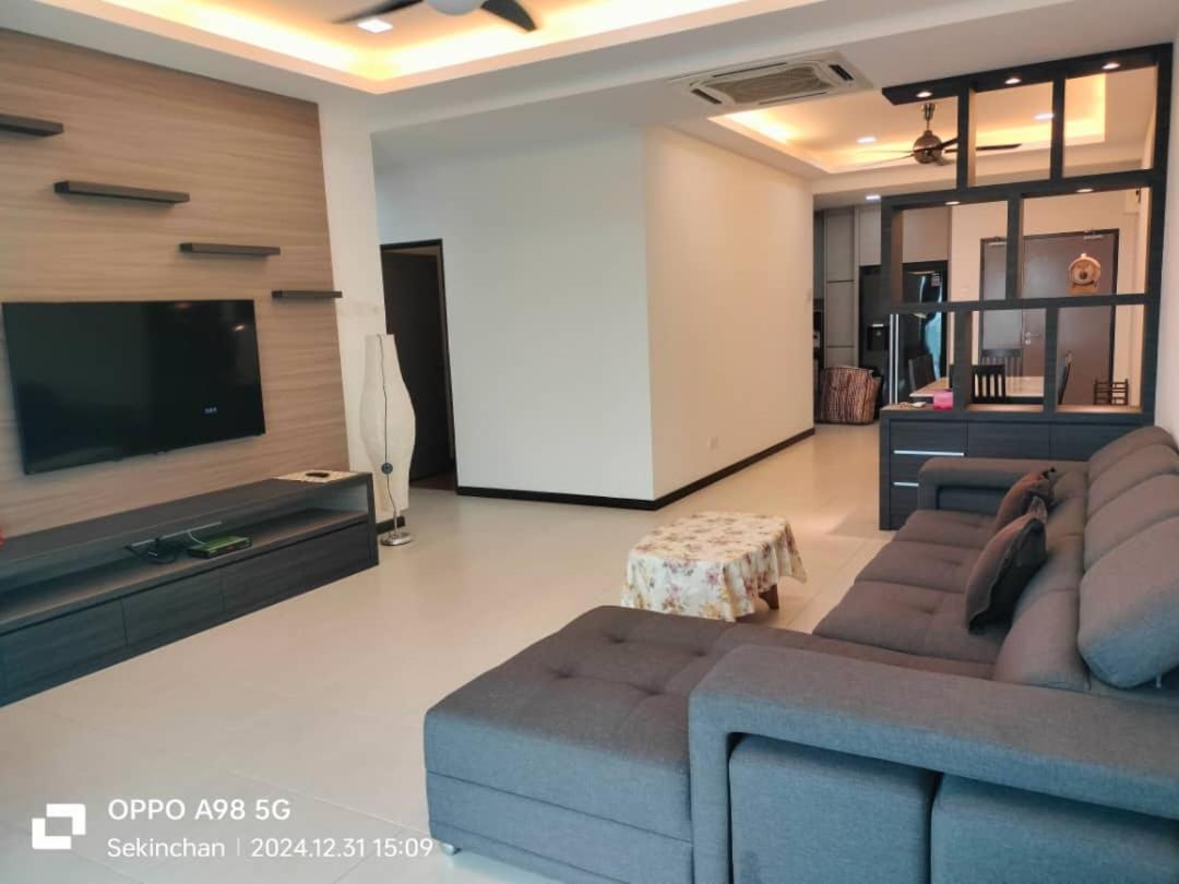 Sekinchan High Level Seaview Homestay Zewnętrze zdjęcie