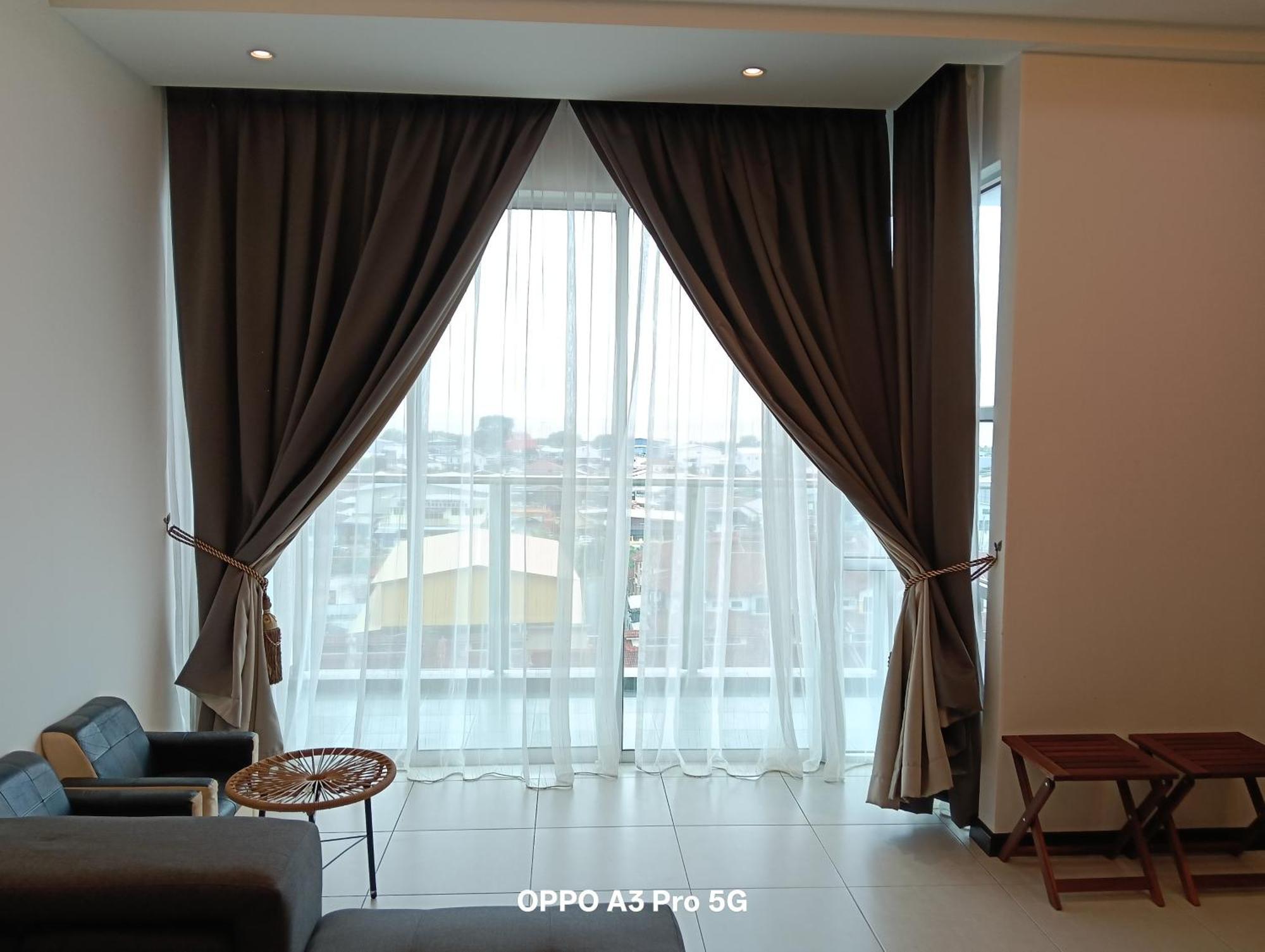 Sekinchan High Level Seaview Homestay Zewnętrze zdjęcie