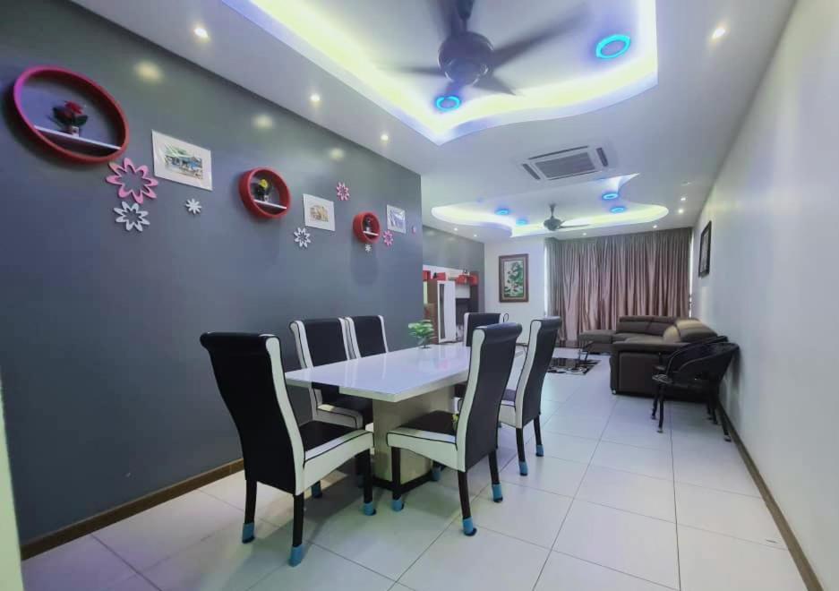 Sekinchan High Level Seaview Homestay Zewnętrze zdjęcie