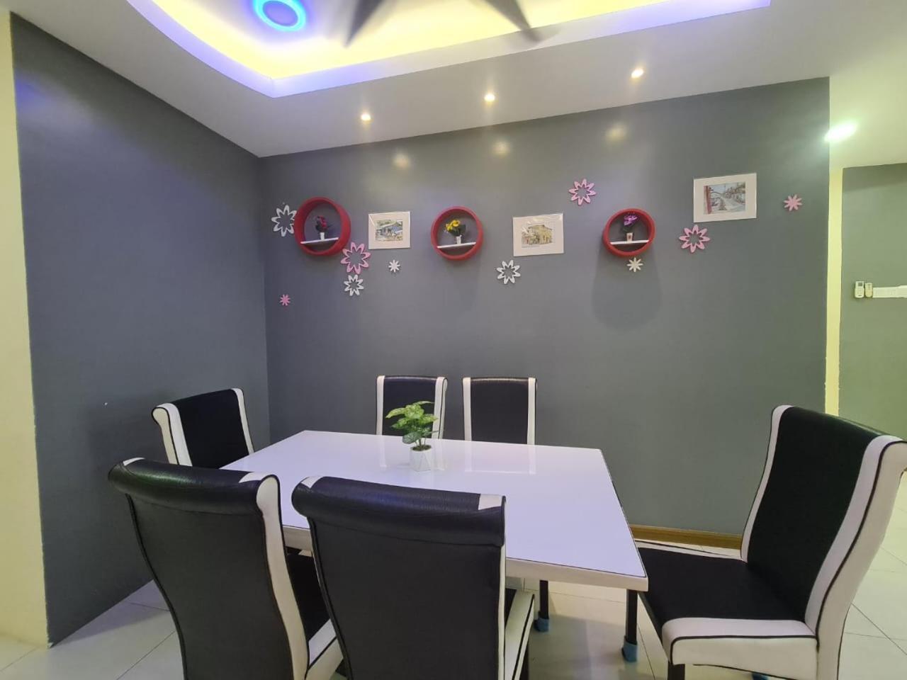 Sekinchan High Level Seaview Homestay Zewnętrze zdjęcie
