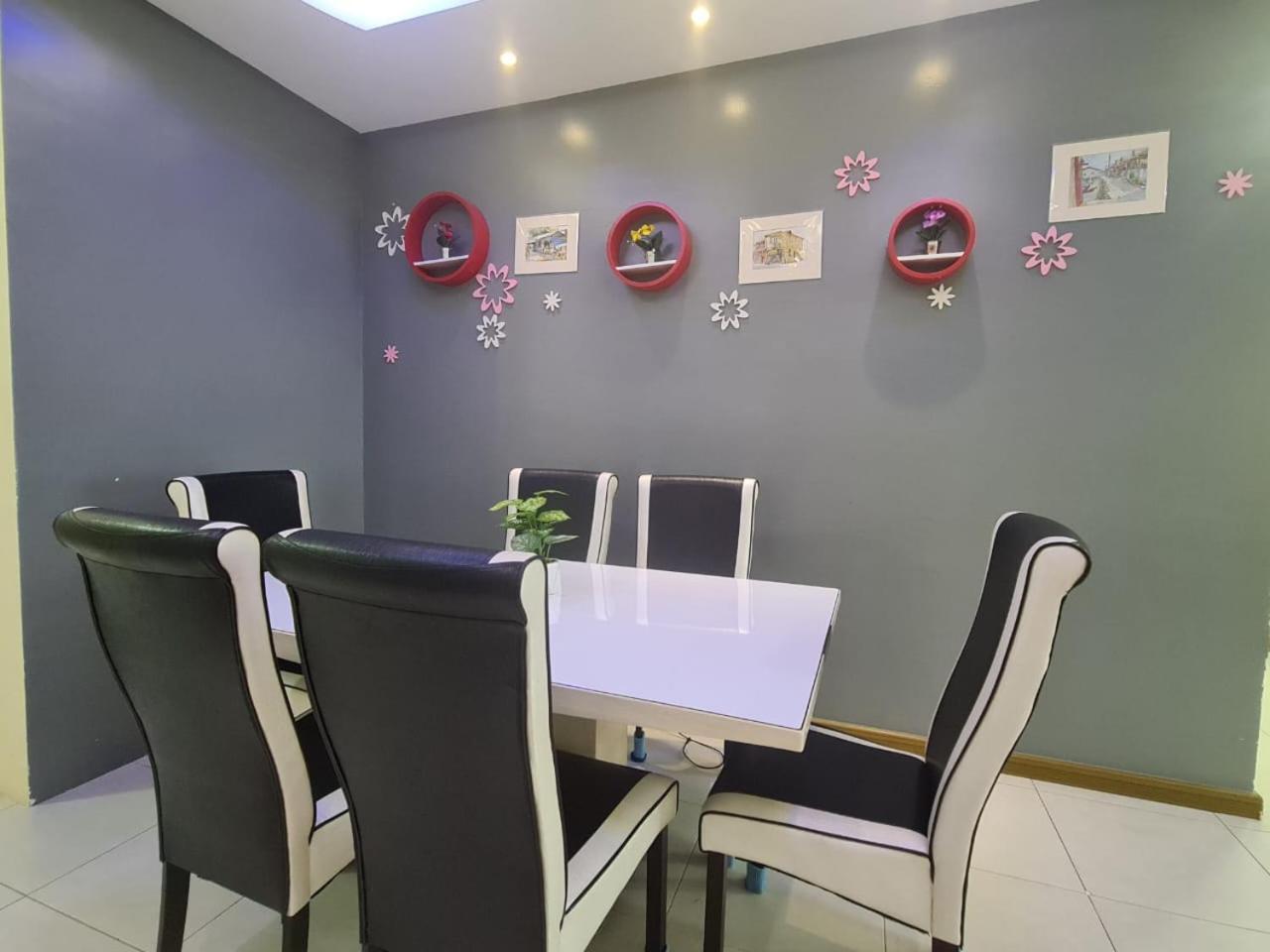 Sekinchan High Level Seaview Homestay Zewnętrze zdjęcie