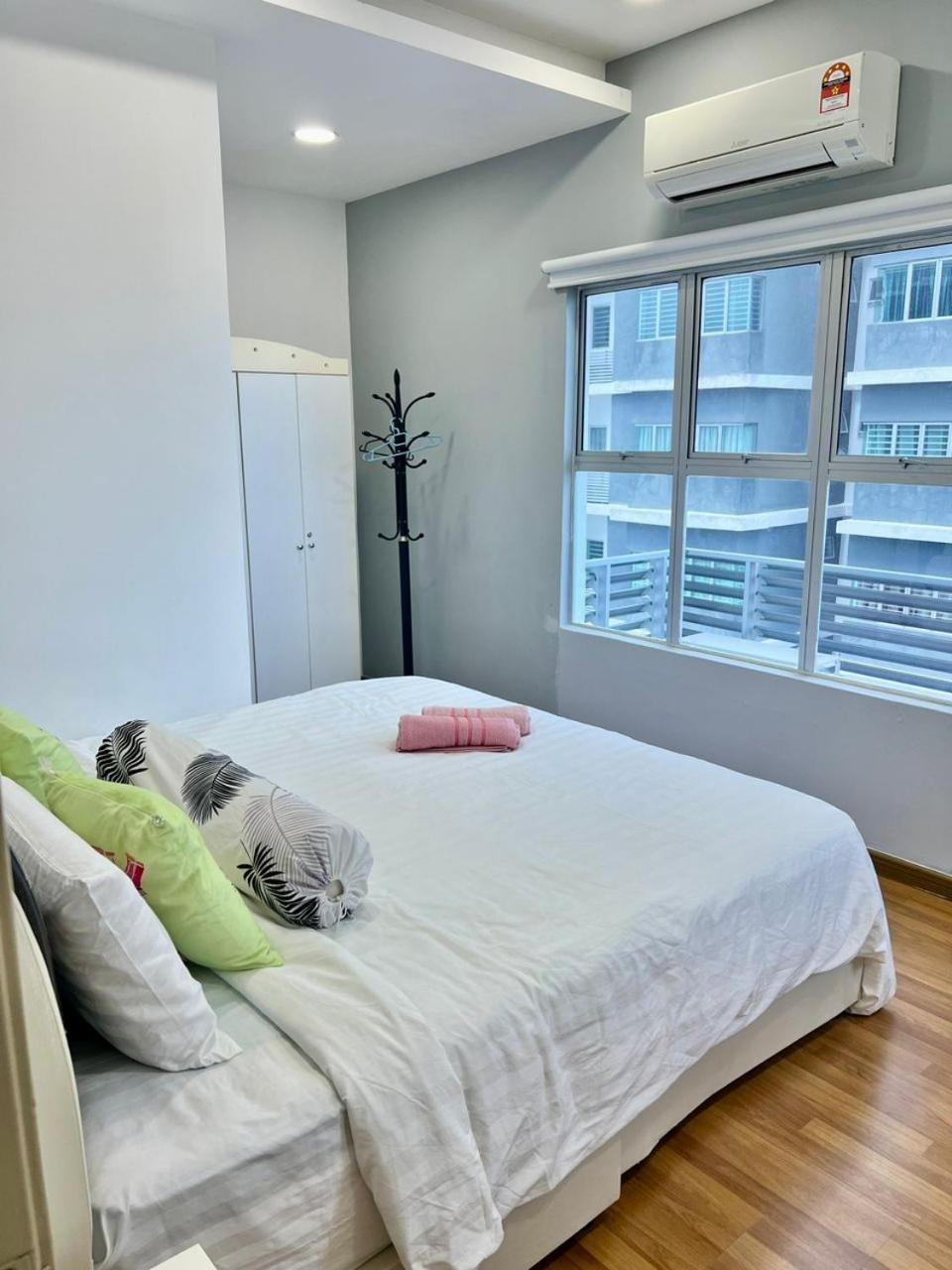 Sekinchan High Level Seaview Homestay Zewnętrze zdjęcie