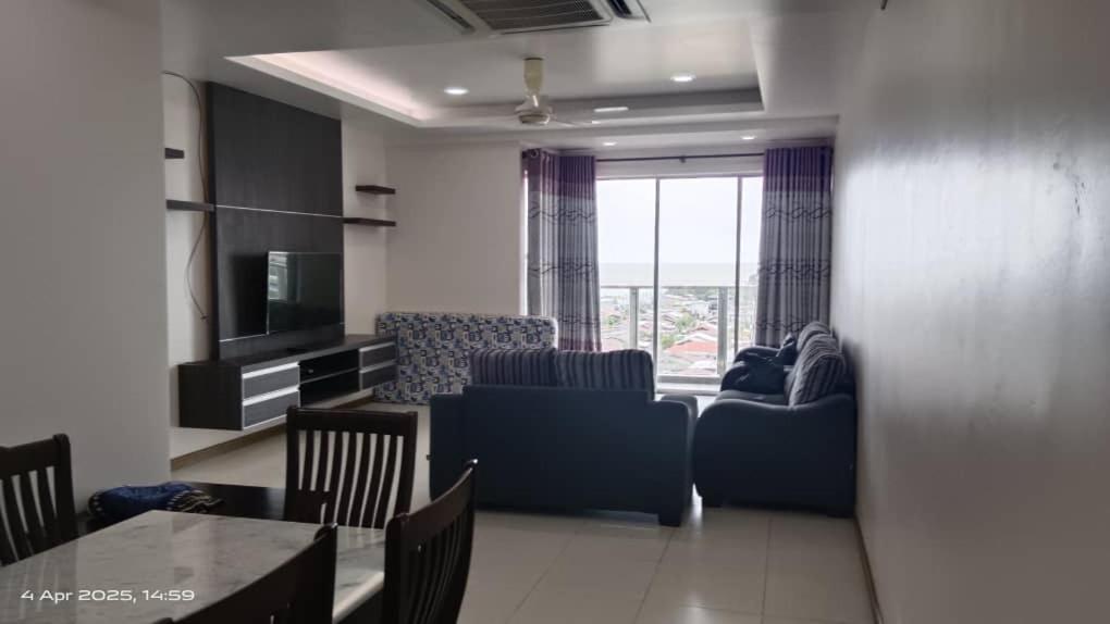 Sekinchan High Level Seaview Homestay Zewnętrze zdjęcie